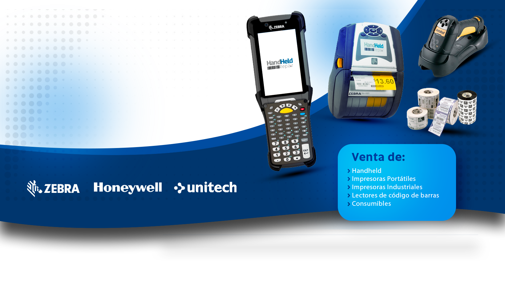 HandHeld Repair