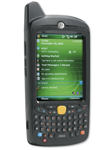 Zebra MC65